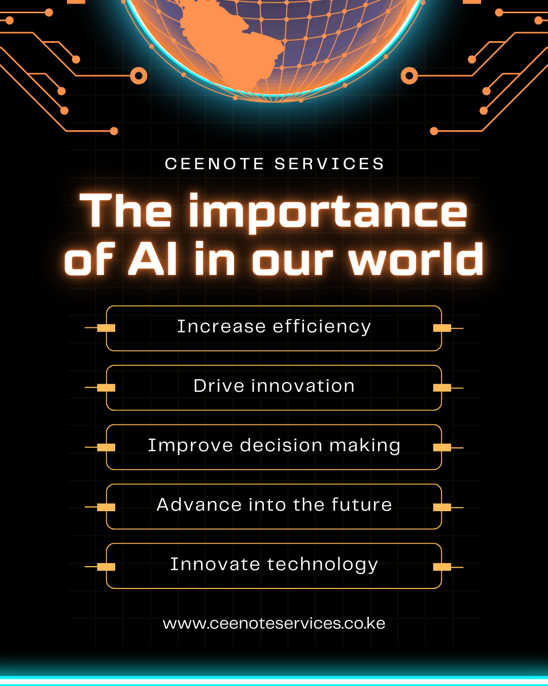 ICT Infrastructure & Hosting
